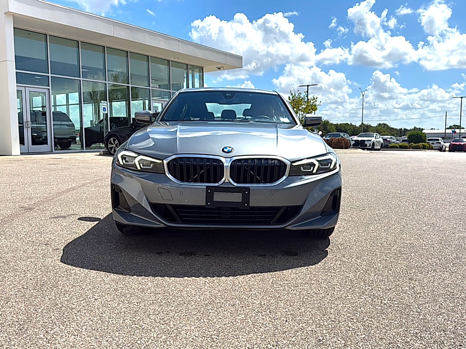 2024 BMW 3 Series 330i
