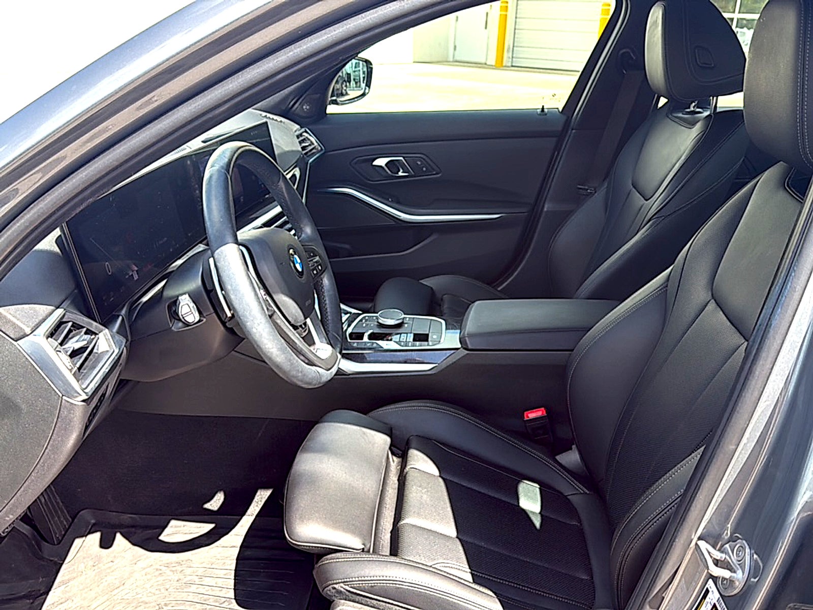 2024 BMW 3 Series 330i