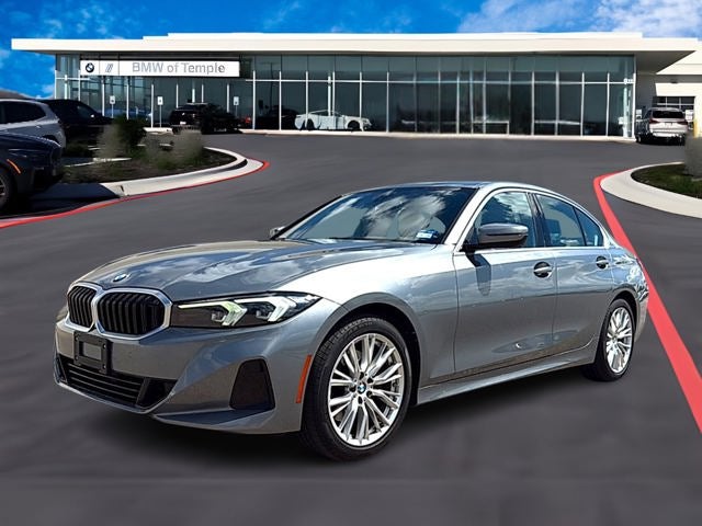 2024 BMW 3 Series 330i