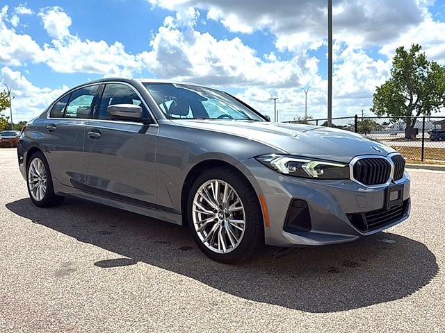 2024 BMW 3 Series 330i