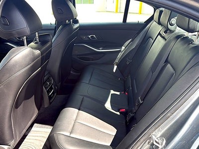 2024 BMW 3 Series 330i