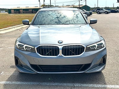 2024 BMW 3 Series 330i