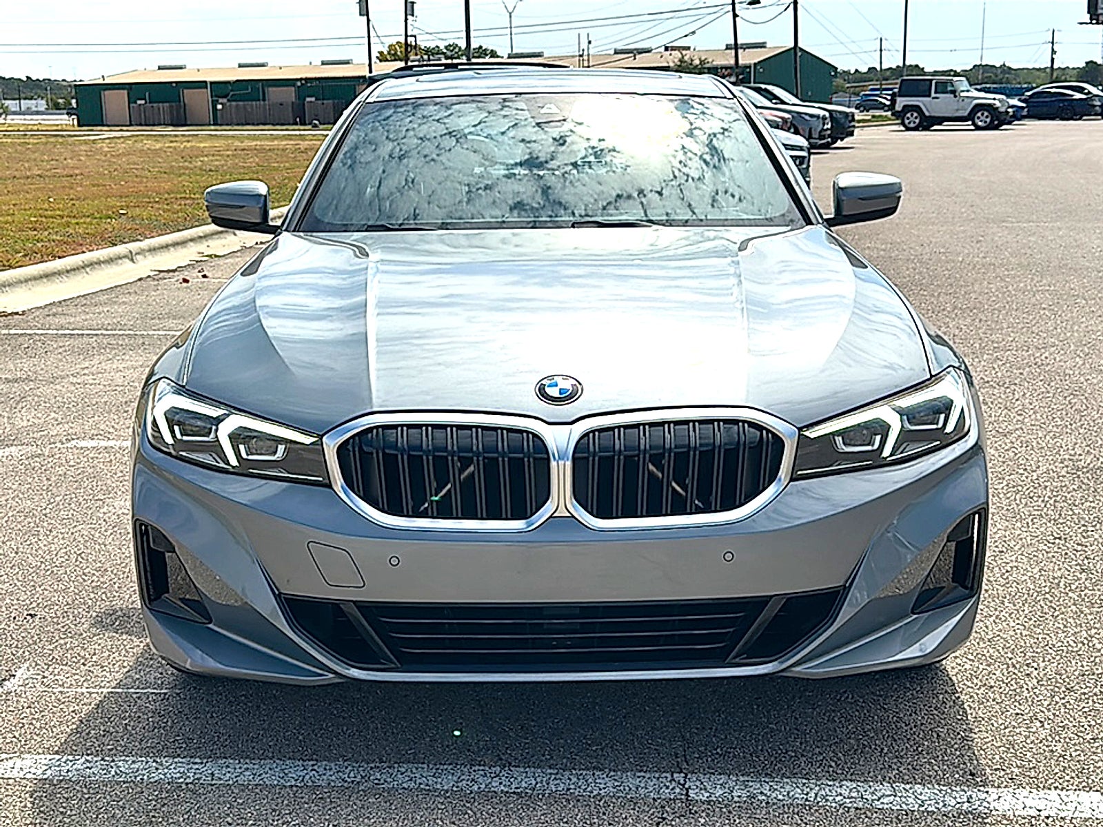 2024 BMW 3 Series 330i