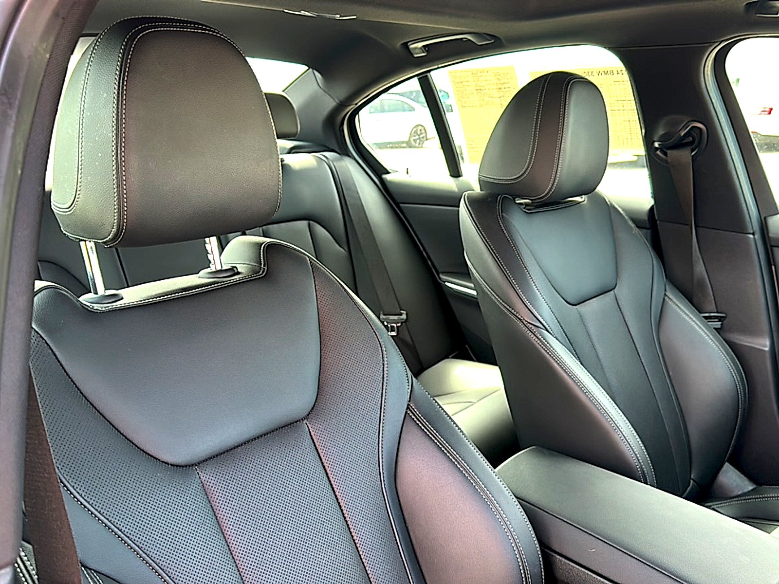 2024 BMW 3 Series 330i