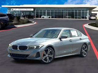 2024 BMW 3 Series 330i