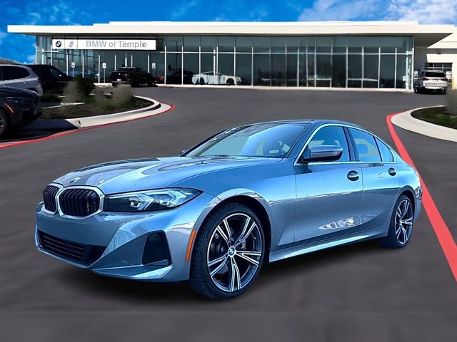 2024 BMW 3 Series 330i