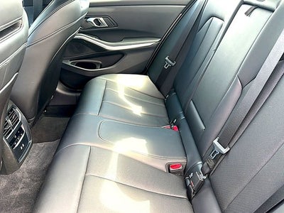 2024 BMW 3 Series 330i