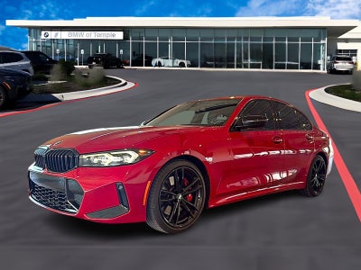 2023 BMW 3 Series 330i