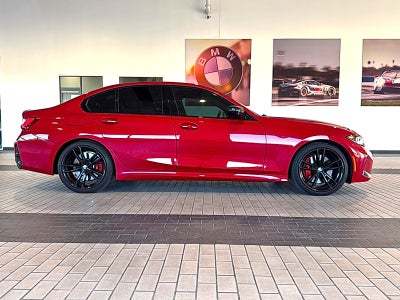 2023 BMW 3 Series 330i