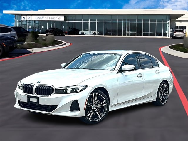 2024 BMW 3 Series 330i