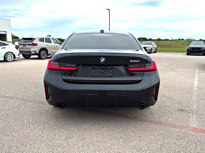 2023 BMW 3 Series 330i
