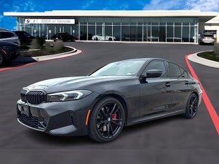 2023 BMW 3 Series 330i