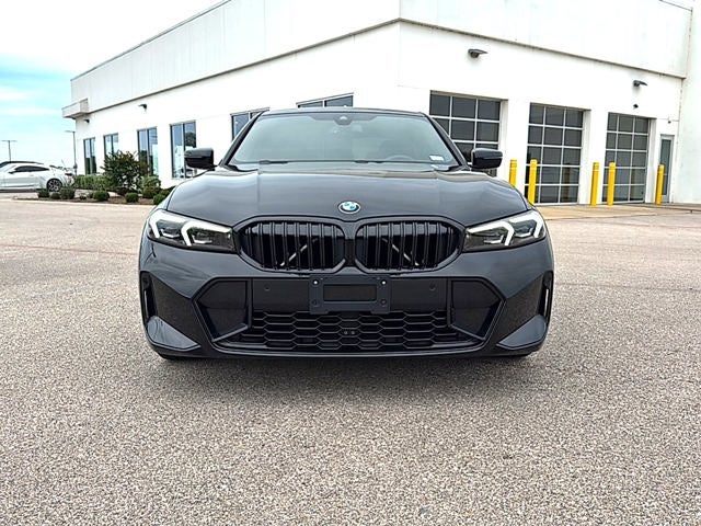 2023 BMW 3 Series 330i