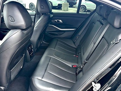 2023 BMW 3 Series 330i