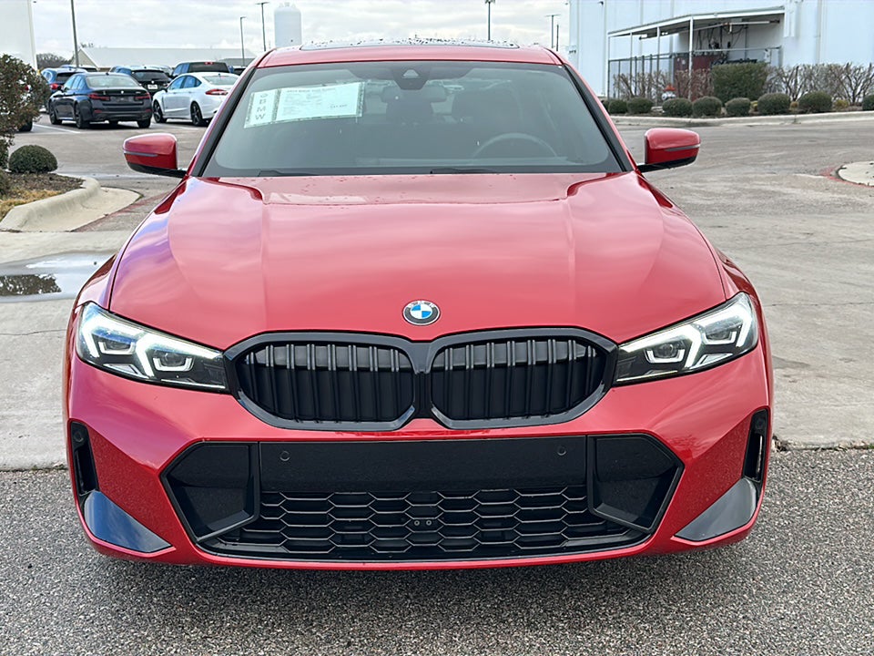 2024 BMW 330i 330i