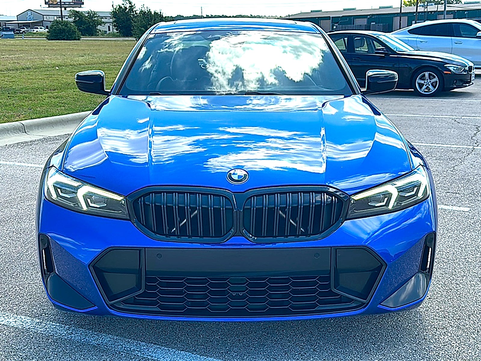 2024 BMW 3 Series 330i