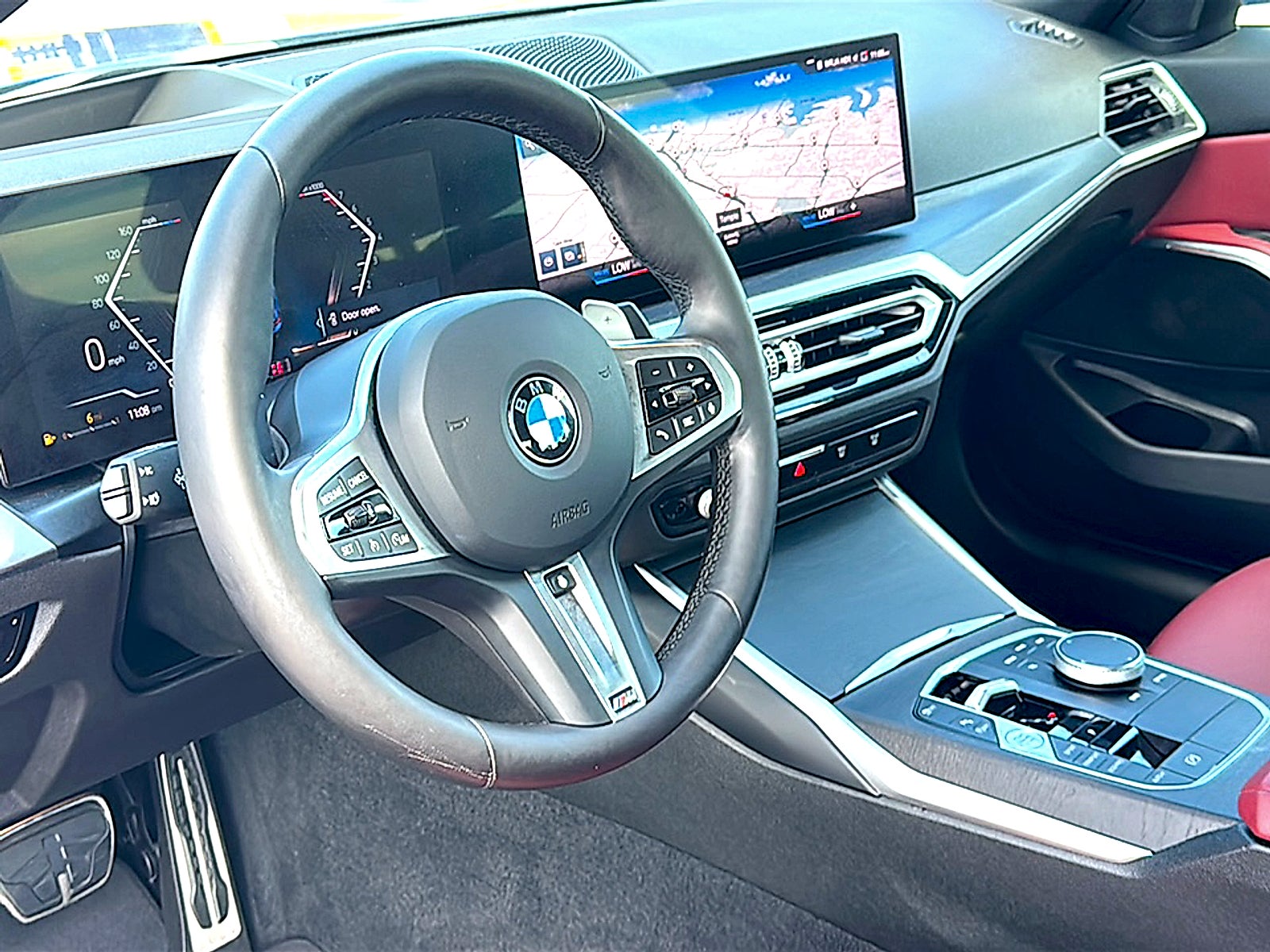 2024 BMW 3 Series 330i