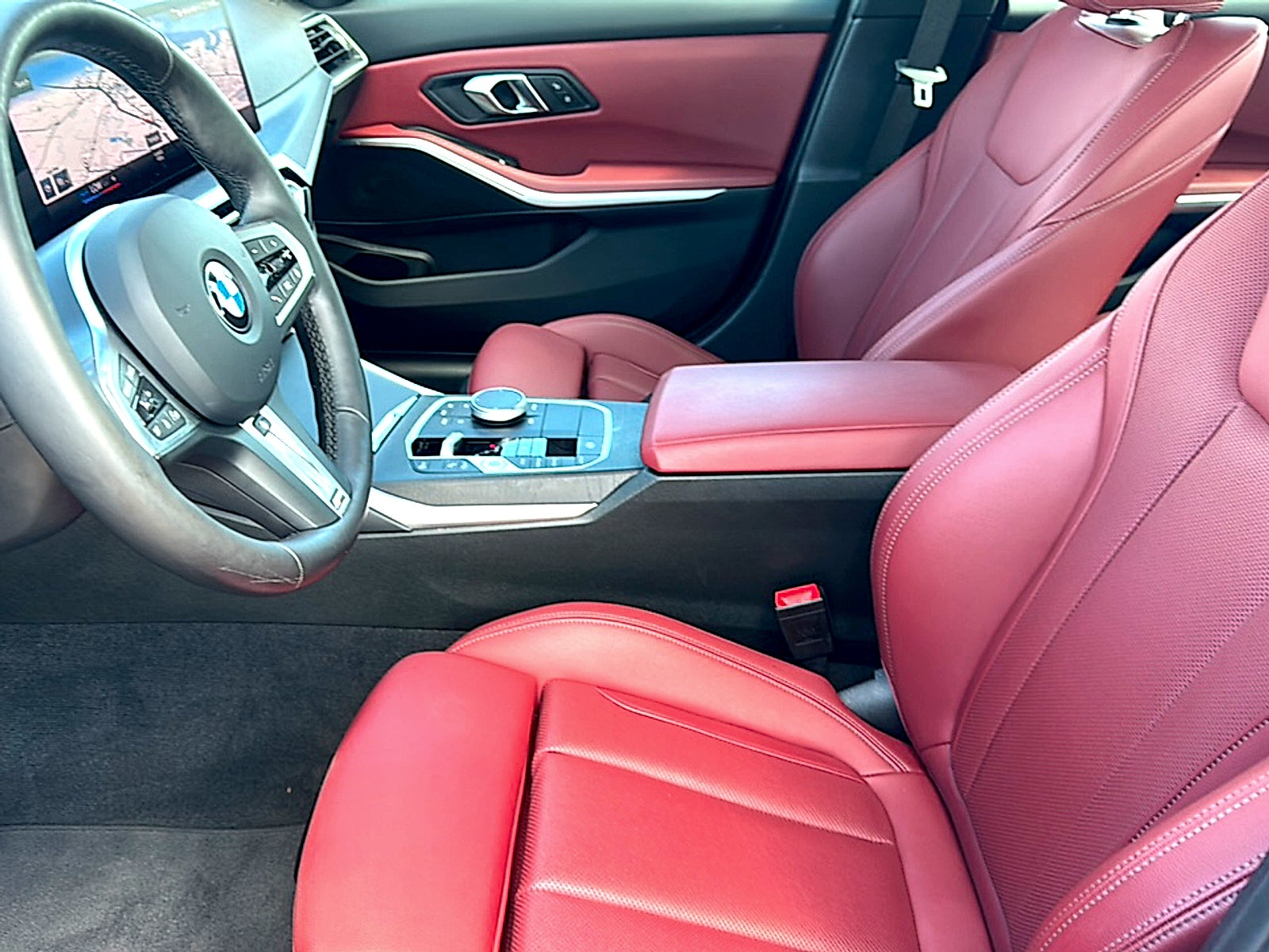 2024 BMW 3 Series 330i