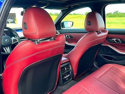 2024 BMW 3 Series 330i