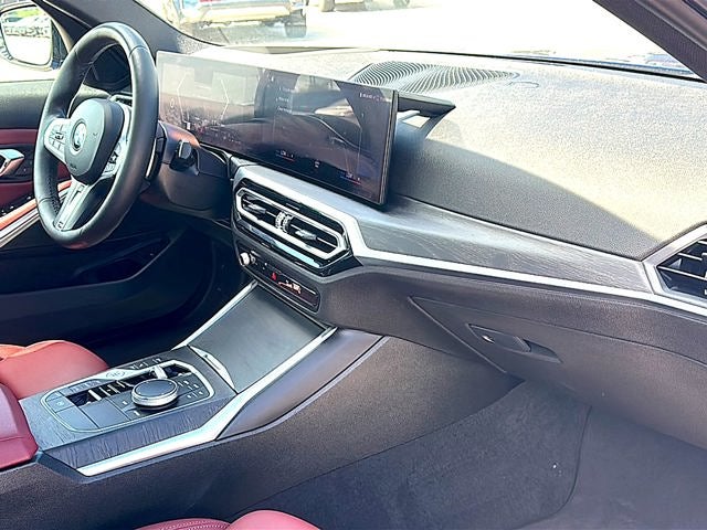 2024 BMW 3 Series 330i