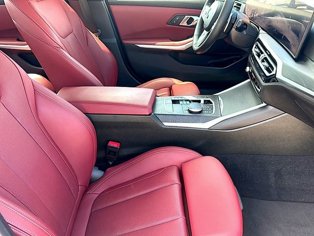 2024 BMW 3 Series 330i