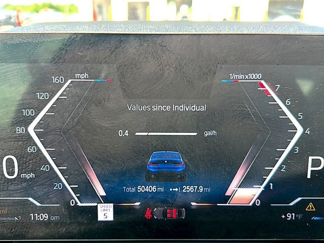 2024 BMW 3 Series 330i