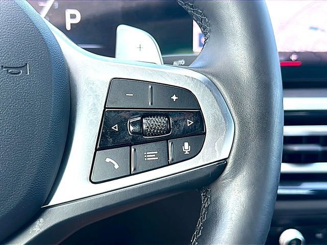 2024 BMW 3 Series 330i