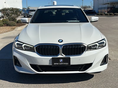 2024 BMW 330i Base