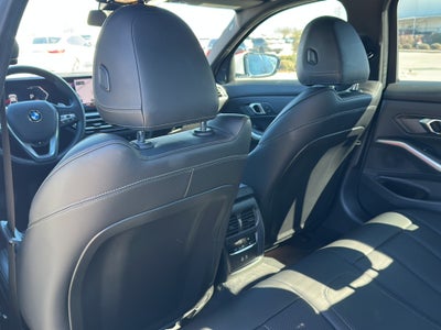 2024 BMW 330i Base