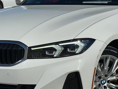 2024 BMW 330i Base