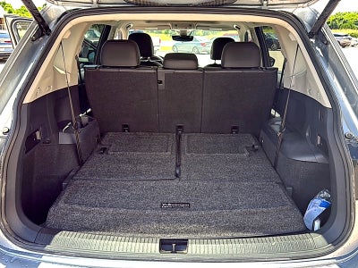 2020 Volkswagen Tiguan SEL