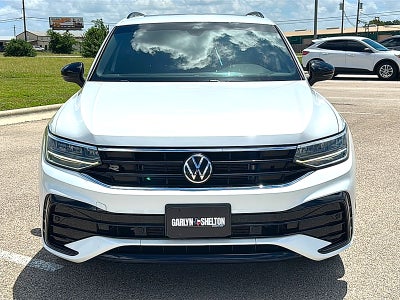 2023 Volkswagen Tiguan SE R-Line Black