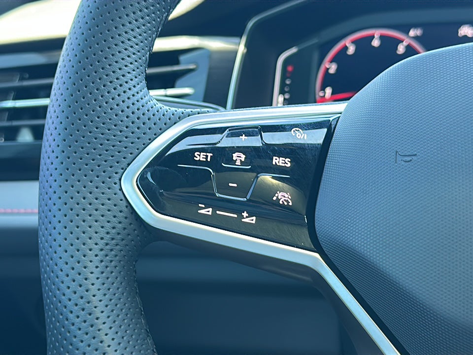 2025 Volkswagen Jetta GLI 2.0T Autobahn