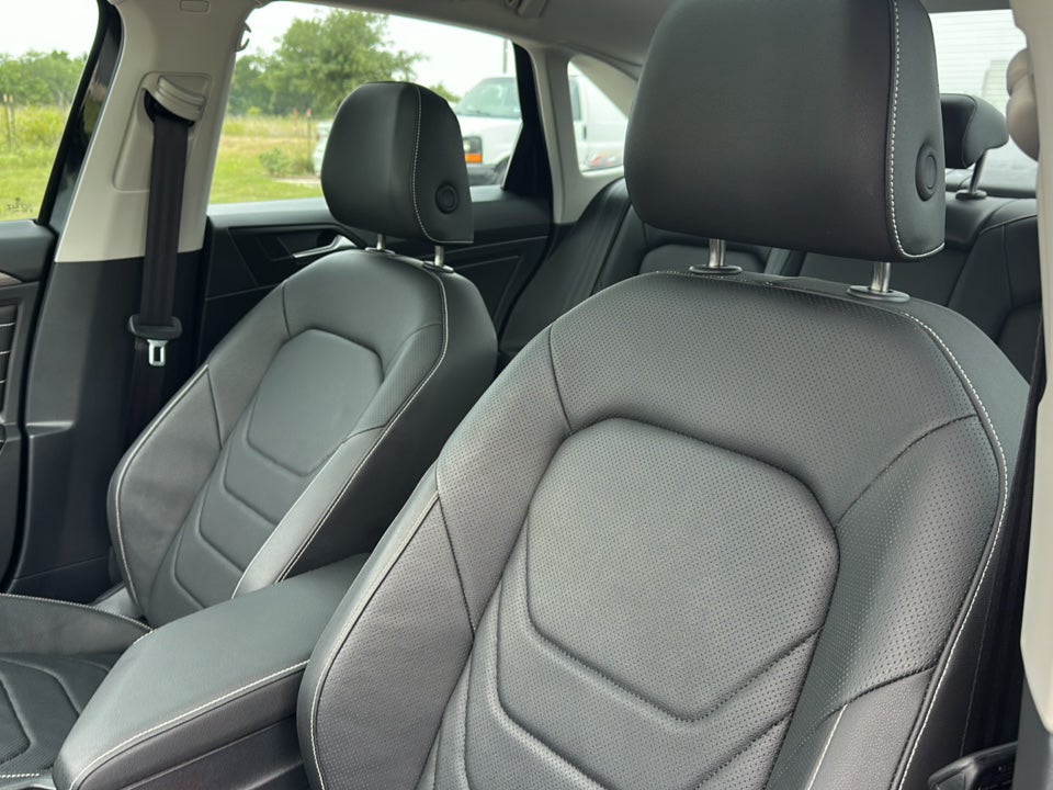 2024 Volkswagen Jetta SEL