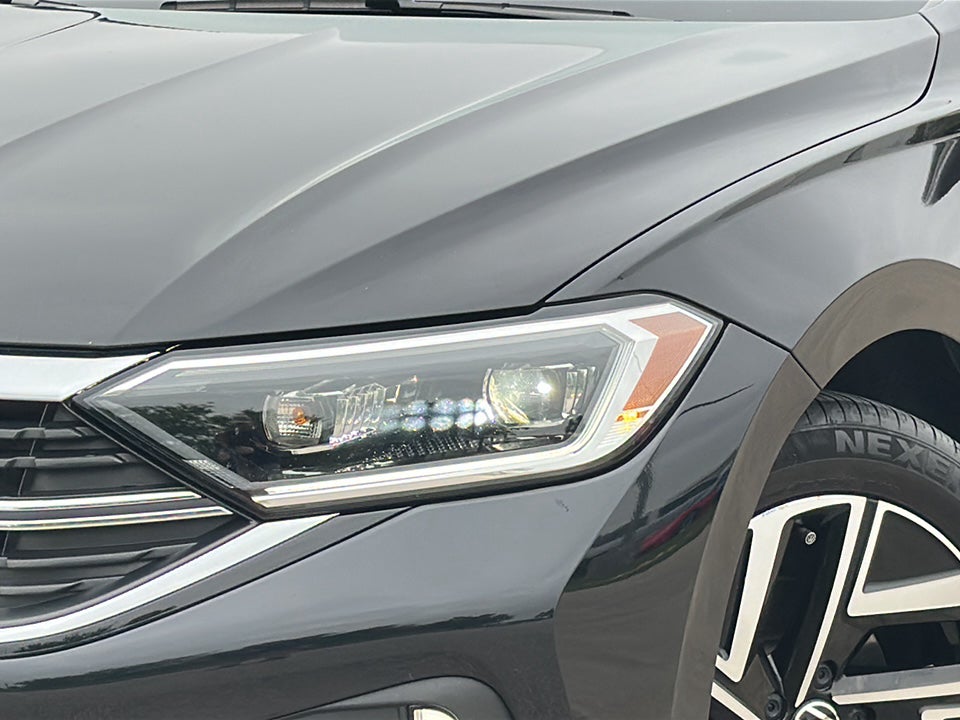 2024 Volkswagen Jetta SEL