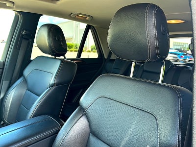 2014 Mercedes-Benz ML 350 ML 350