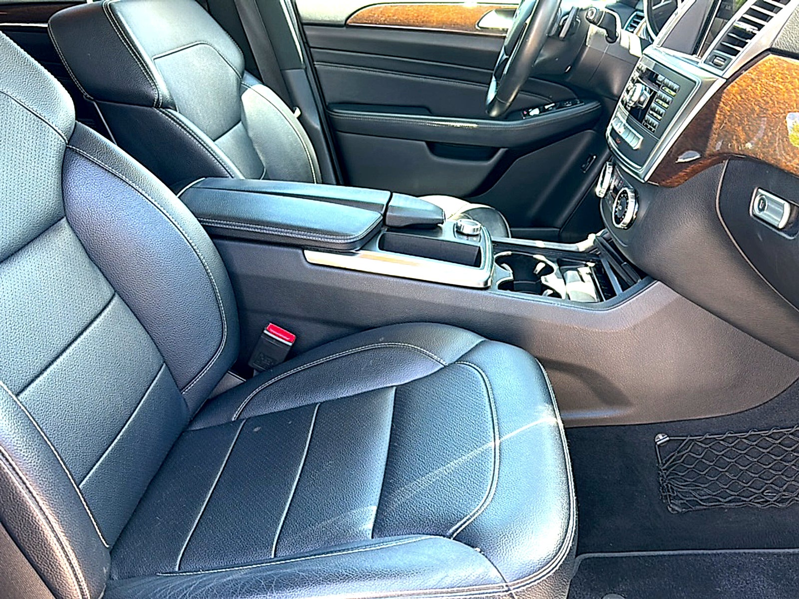 2014 Mercedes-Benz ML 350 ML 350