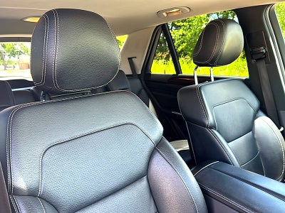 2014 Mercedes-Benz ML 350 ML 350