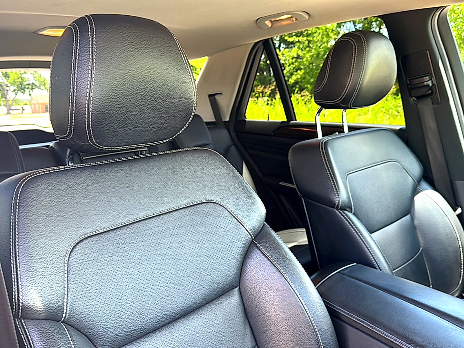2014 Mercedes-Benz ML 350 ML 350