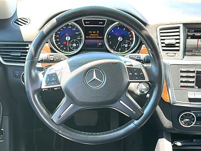 2014 Mercedes-Benz ML 350 ML 350