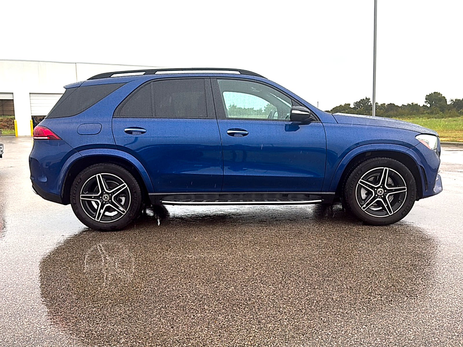 2022 Mercedes-Benz GLE 350 GLE 350