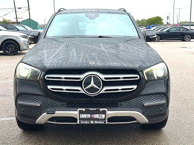 2022 Mercedes-Benz GLE 350 GLE 350