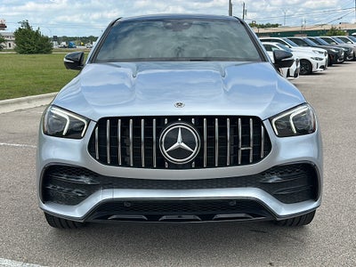 2022 Mercedes-Benz AMG® GLE 53 AMG® GLE 53