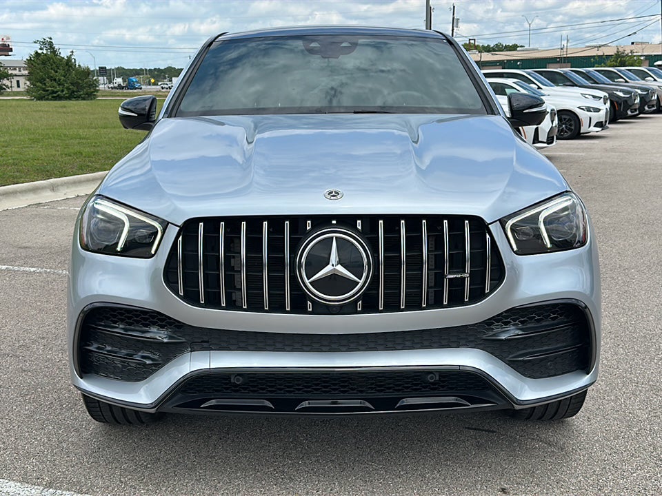2022 Mercedes-Benz AMG® GLE 53 AMG® GLE 53