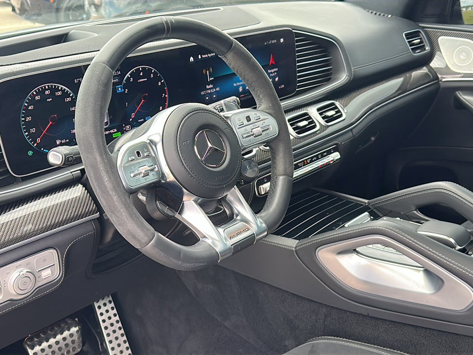 2022 Mercedes-Benz AMG® GLE 53 AMG® GLE 53