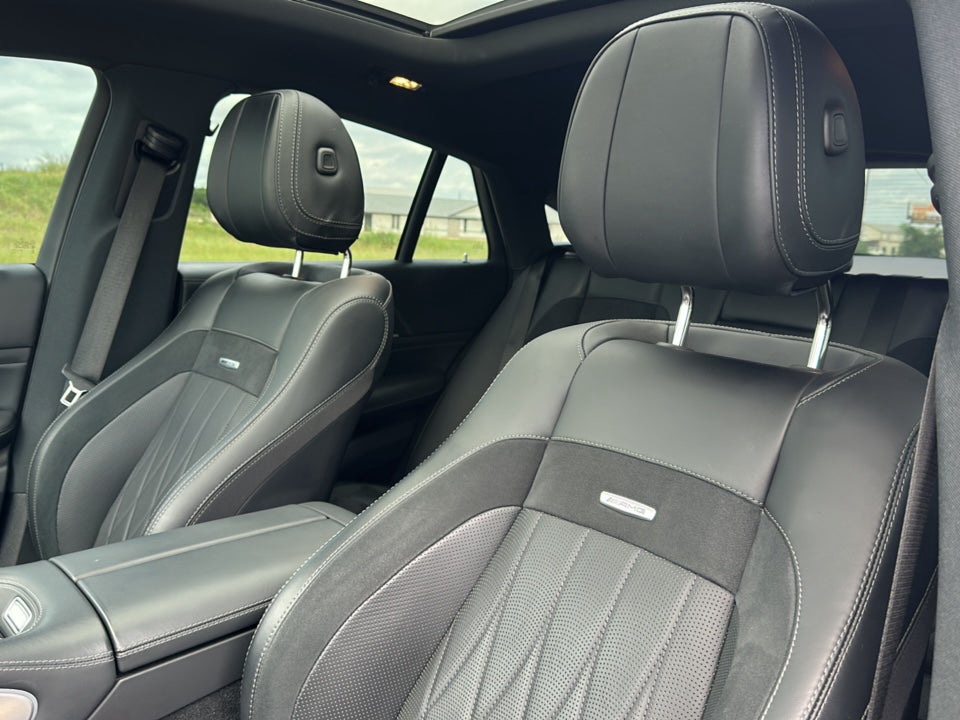 2022 Mercedes-Benz AMG® GLE 53 AMG® GLE 53