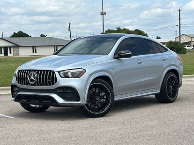 2022 Mercedes-Benz AMG® GLE 53 AMG® GLE 53