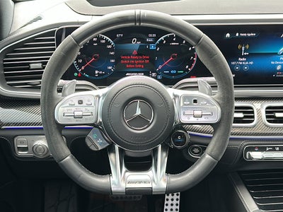 2022 Mercedes-Benz AMG® GLE 53 AMG® GLE 53