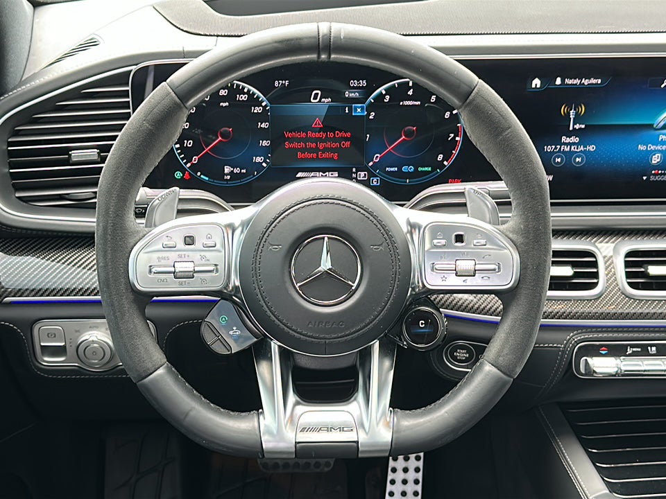 2022 Mercedes-Benz AMG® GLE 53 AMG® GLE 53