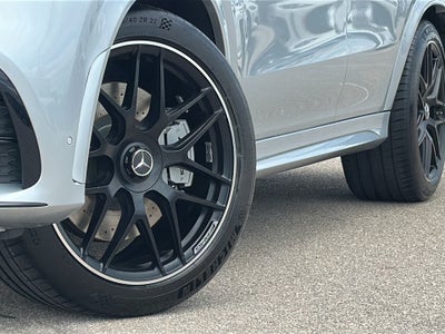 2022 Mercedes-Benz AMG® GLE 53 AMG® GLE 53